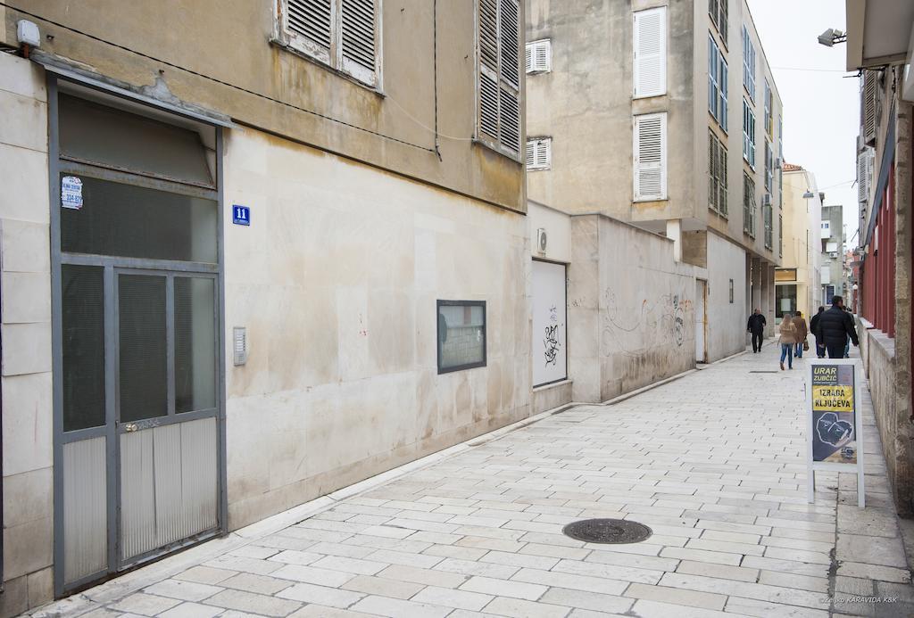 Zadar City Studios ภายนอก รูปภาพ