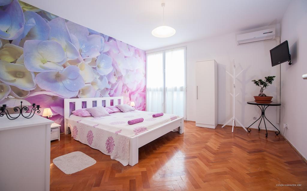 Zadar City Studios ห้อง รูปภาพ