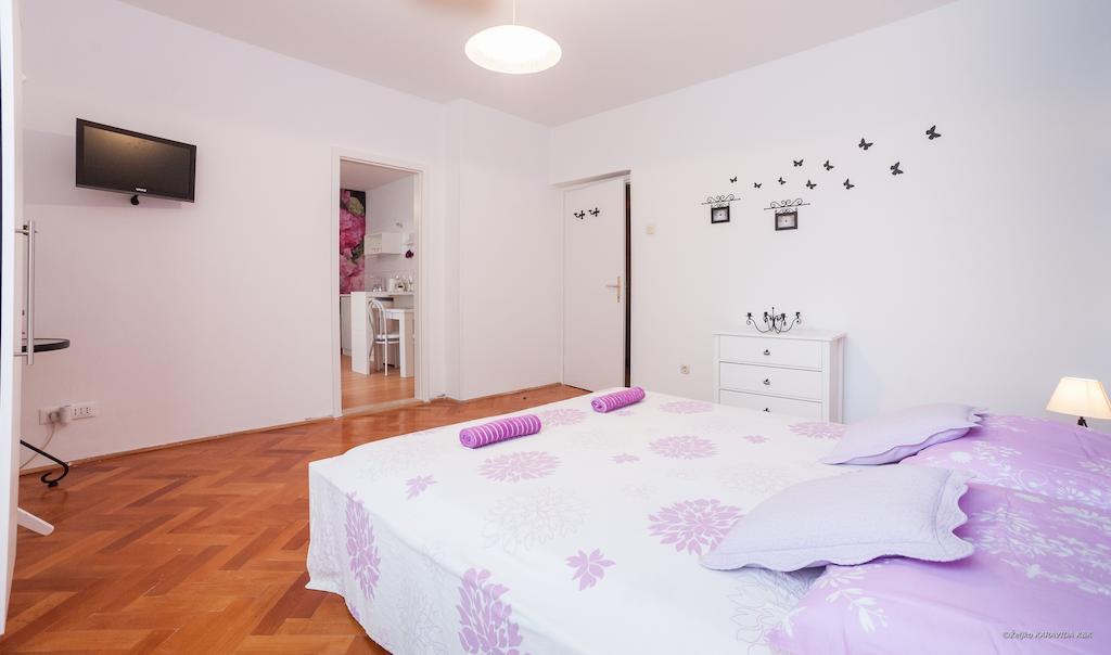 Zadar City Studios ภายนอก รูปภาพ