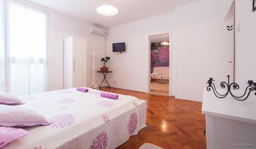 Zadar City Studios ห้อง รูปภาพ